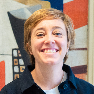 艾蓮娜・米納雷利女士